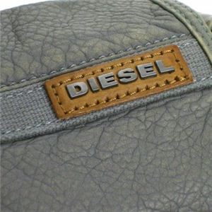 DIESEL（ディーゼル） ショルダーバッグ CORE RIDER X00010 T8112 ライトグレー