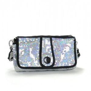 Kipling（キプリング） ショルダーバッグ G RILLA GIRLZ K24046 964 シルバー