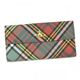 Vivienne Westwood(ヴィヴィアンウエストウッド) 長財布 DERBY 2801V ブルー