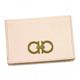 Ferragamo（フェラガモ） カードケース GANCINI ICONA VITELL 22A552 455751 ライトピンク商品画像