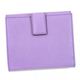 Ferragamo（フェラガモ） Wホック財布 GANCINI ICONA VITELL 224639 455639 ライトパープル - 縮小画像3