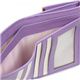 Ferragamo（フェラガモ） Wホック財布 GANCINI ICONA VITELL 224639 455639 ライトパープル - 縮小画像4