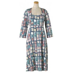 MAXMARA WEEKEND（マックスマーラウィークエンド） レディースドレス 1 EGLE 1 ライトブルー - 拡大画像