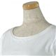MAXMARA WEEKEND（マックスマーラウィークエンド） レディースTシャツ MMウイークエンドウエア 59710217000 1 ホワイト - 縮小画像3
