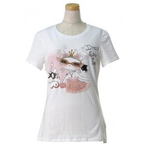SPORTMAX CODE(スポーツマックスコード) レディースTシャツ 1 CARPAZI ドレス 21 ホワイト