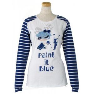 SPORTMAX CODE(スポーツマックスコード) レディースTシャツ 11 79710317000 1 ホワイト L61 S62 W45.5 SH38.5