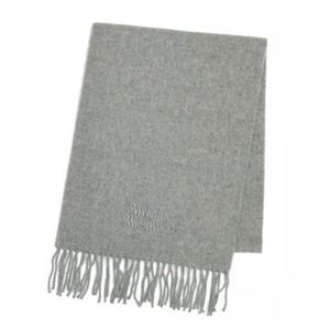 Vivienne Westwood(ヴィヴィアンウエストウッド) マフラー 2 F552 19 ライトグレー L170W31