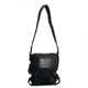 DIESEL（ディーゼル）　ショルダーバッグ　ICONS　OF　ROCK　X00026　T8013　ブラック　H23×W17×D...