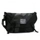 DIESEL（ディーゼル）　ショルダーバッグ　ICONS　OF　ROCK　X00031　T8013　ブラック　H30×W37×D...