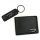 DIESEL（ディーゼル） 2つ折りカードケース FRESH ＆ BRIGHT X00157 T2925 ピンク H8×W10.5×D2
