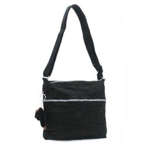 Kipling（キプリング） ショルダーバッグ BASIC K13161 900 ブラック H21/25×W25×D4