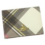Vivienne Westwood（ヴィヴィアンウエストウッド） パスケース DERBY 724V EXHIBITION H7.5×W10.5×D1.5