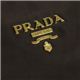 Prada(プラダ) トートバッグ TES+SAFFIANO BR4001 847 ダークブラウン/ブラック (H28×W44/34×D13) 【ブランド7sale】 3月1日15時まで限定値下げ - 縮小画像3
