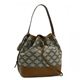 CELINE（セリーヌ） ショルダーバッグ LOGO 16813 04LU ベージュ （H24×W24×D16）