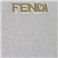 Fendi（フェンディ） 長財布 8M0024 F0WN4 シルバー （H10×W19×D2）