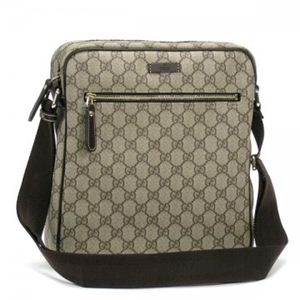 Gucci�i�O�b�`�j �V�����_�[�o�b�O SHOULDER BAG 201448 8588 �x�[�W��/�_�[�N�u���E�� �iH30�~W27�~D7�j