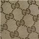 Gucci(グッチ) トートバッグ GUCCI CRAFT 247209 8453 ベージュ-EBONY (H28.5×W34×D15.5) - 縮小画像3