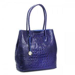 Furla（フルラ） トートバッグ B374 ACA パープル （H31×W30×D10） - 拡大画像