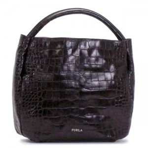 Furla（フルラ） ショルダーバッグ BX57 MEL ワイン （H33×W30×D12）
