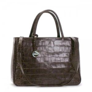 Furla（フルラ） トートバッグ 1826 YA0 ダークブラウン （H22.5×W32×D10.5）