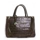 Furla(フルラ) トートバッグ 1826 YA0 ダークブラウン (H22.5×W32×D10.5) - 縮小画像1