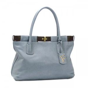 Furla（フルラ） トートバッグ B268 MRC ライトブルー （H28×W37×D15）