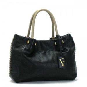 Furla（フルラ） ショルダーバッグ B291 OSB ブラック/ベージュ （H24×W30×D10）