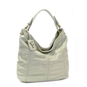 Furla（フルラ） ショルダーバッグ B316 CCC アイボリー （H30×W29×D14）