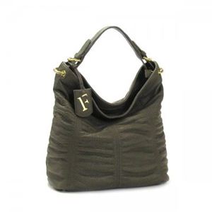 Furla（フルラ） ショルダーバッグ B316 DUR カーキー （H30×W29×D14）