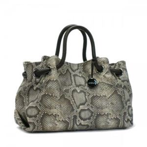 Furla（フルラ） ショルダーバッグ BW98 RFC ダークブラウン/ブラック （H24×W33×D14）