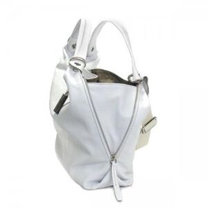 Furla（フルラ） ショルダーバッグ B054 WHI ホワイト （H32×W32×D10.5）