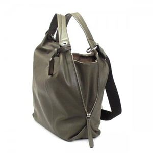 Furla（フルラ） ショルダーバッグ B054 DUR カーキー （H32×W32×D10.5）