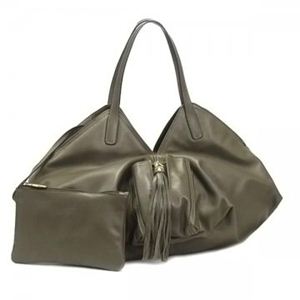 Furla(フルラ) ハンドバッグ B260 DUR カーキー (H23×W44×D12)