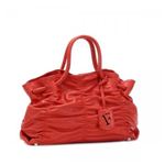 Furla（フルラ） ショルダーバッグ B297 PAF ダークオレンジ （H22×W36×D13）