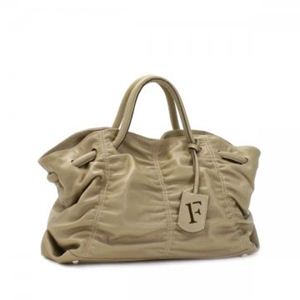 Furla（フルラ） ショルダーバッグ B297 SB0 ベージュ （H22×W36×D13）