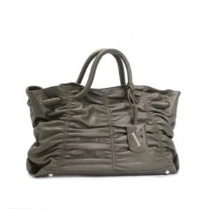 Furla（フルラ） ショルダーバッグ B297 DUR カーキー （H22×W36×D13）