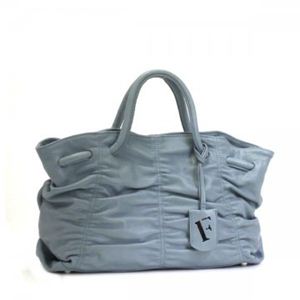 Furla（フルラ） ショルダーバッグ B297 MAR ライトブルー （H22×W36×D13）