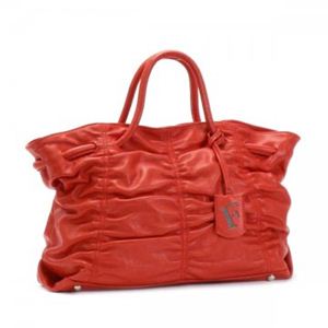 Furla（フルラ） ショルダーバッグ B299 PAF ダークオレンジ （H24×W38×D13）
