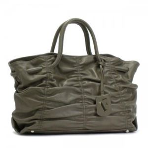 Furla(フルラ) ハンドバッグ B299 DUR カーキー (H24×W38×D13)