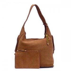 Cole Haan(コールハーン) ショルダーバッグ RALEIGH WHIPSTITCH B27840 キャメル (H30×W36×D17)