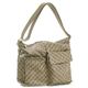 Gherardini(ゲラルディーニ) ショルダーバッグ SOFTY BASIC 2212 1508 ベージュ (H26×W31×D6)