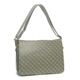 Gherardini(ゲラルディーニ) ショルダーバッグ SOFTY BASIC 3296 1702 ダークカーキー (H23×W30×D9)
