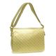 Gherardini(ゲラルディーニ) ショルダーバッグ SOFTY BASIC 3296 2525 ゴールド (H23×W30×D9)