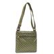 Gherardini(ゲラルディーニ) 斜めがけバッグ SOFTY BASICO 1593 3548 カーキー (H25×W25)