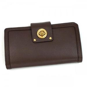 MARC BY MARC JACOBS�i�}�[�N�o�C�}�[�N�W�F�C�R�u�X�j �����z TOTALLY TURNLOCK M302495 218 �_�[�N�u���E�� �iH10.5�~W19�~D3�j