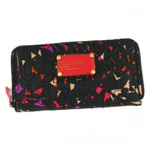 MARC BY MARC JACOBS�i�}�[�N�o�C�}�[�N�W�F�C�R�u�X�j �����z PRETTY NYLON PRINTED M303508 11 �u���b�N �iH10.5�~W19.5�~D2.5�j