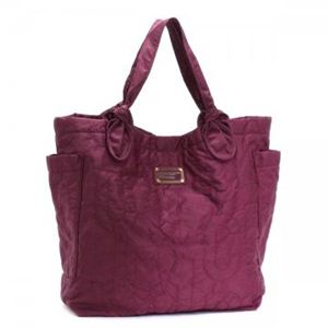 MARC BY MARC JACOBS�i�}�[�N�o�C�}�[�N�W�F�C�R�u�X�j �g�[�g�o�b�O PRETTY NYLON M303034 456 �_�[�N�s���N �iH40�~W38�~D13�j