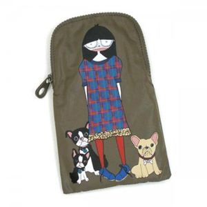 MARC BY MARC JACOBS�i�}�[�N�o�C�}�[�N�W�F�C�R�u�X�j �|�[�` MISS MARK PACKABLE M302424 253 �u���E�� �iH22�~W13.5�~D1�j
