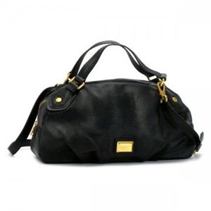 MARC BY MARC JACOBS�i�}�[�N�o�C�}�[�N�W�F�C�R�u�X�j �V�����_�[�o�b�O CATTY Q M302095 1 �u���b�N �iH21�~W36�~D10�j