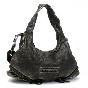DIESEL(ディーゼル) ショルダーバッグ CORE CONCEPT SPARK 00XS78 T8013 ブラック (H21×W40×D14)